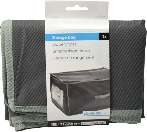 Boîte de protection pour vêtements 60 × 45 × 30 cm
