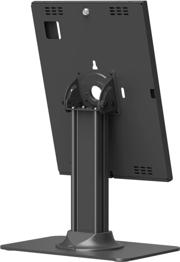 Sichere Tablet-Befestigung