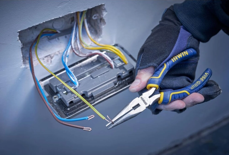 Slank profiel voor werk in smalle ruimtes