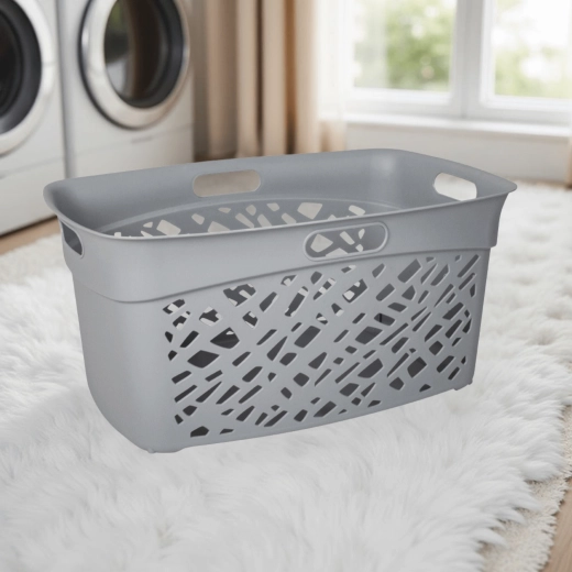 Leicht, stapelbar und langlebig