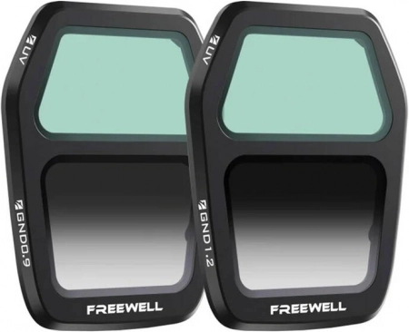 Ensemble de filtres Freewell Gradient pour DJI Air 3S
