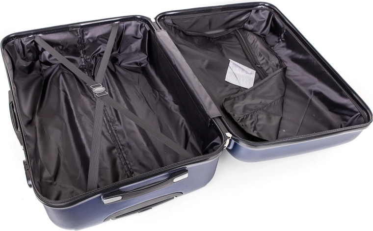 Thoughtful interior for order on the go