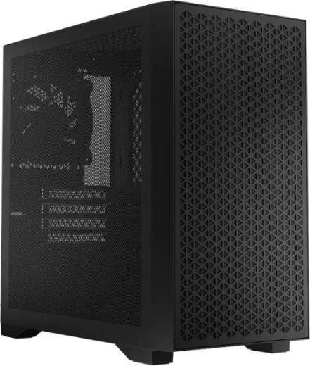 Zwarte pc-behuizing Dart Pro Mini