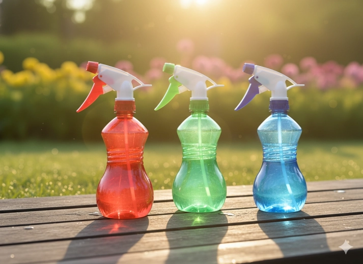 Lightweight and durable for home and garden