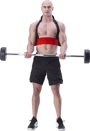 Stability and proper form with every curl