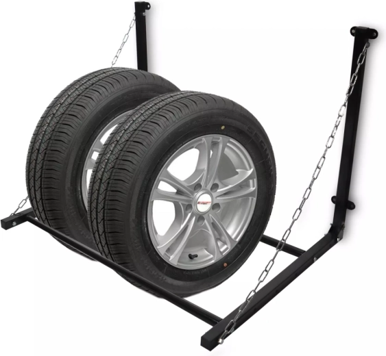 Hohe Tragfähigkeit bis 130 kg