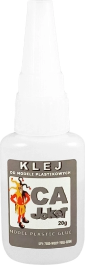 Joker glue for plastic models 20 g