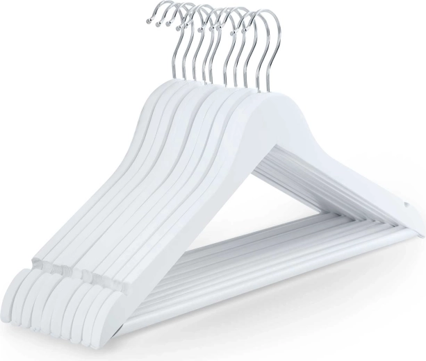 Dwarsstang voor broeken en accessoires