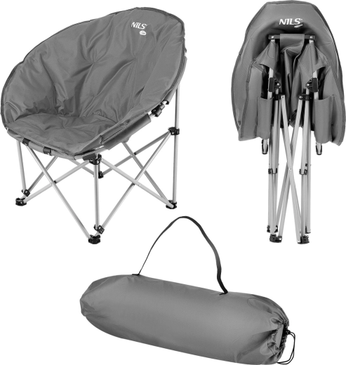 Easy folding and transport