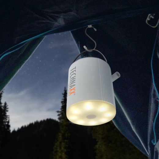 LED-lamp met 3 helderheidsniveaus