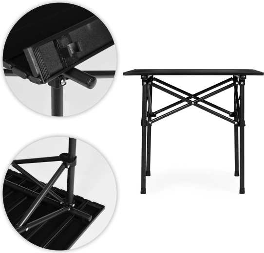 Stabiel stalen frame met kruisversteviging