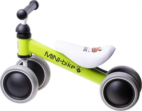 Kinderstep groen