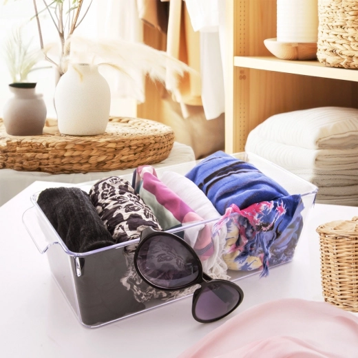 Universal organizer for the whole home