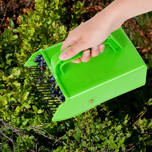 Comfortabele bediening met één hand