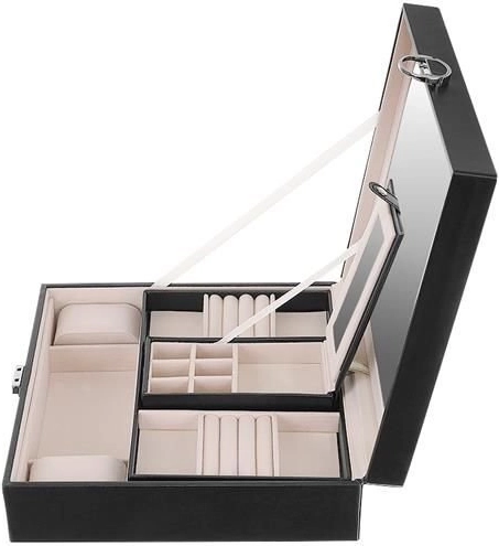 Herausnehmbares Reise-Etui