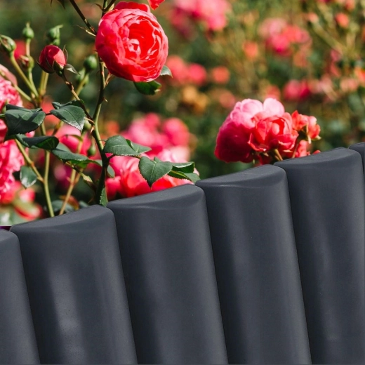 Ästhetische Optik für jedes Beet