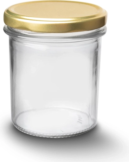 Makon preserving jar 0.36 l with lid