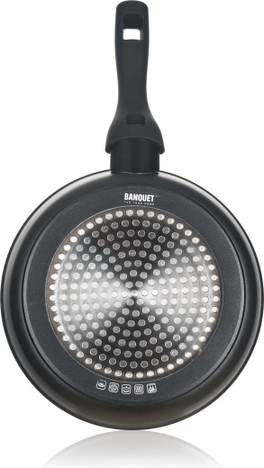 Induktionsboden für alle Herdarten