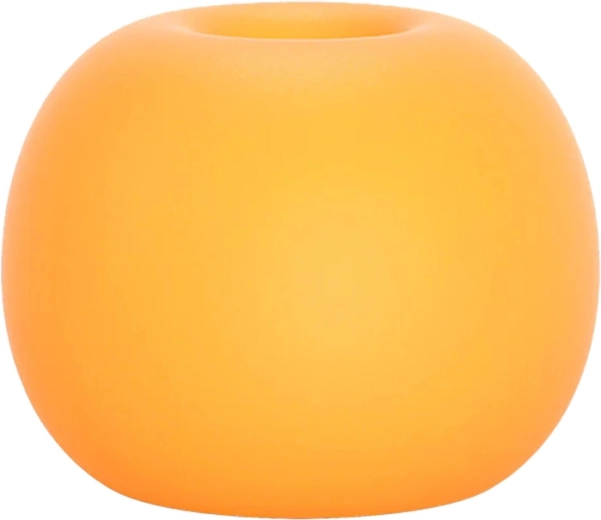 Paddenstoelvormige lampenkap voor Flextail Tiny Pump 2X lamp – oranje