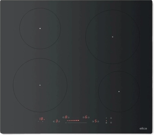 Inductiekookplaat PRIMIS 604 RAW mat