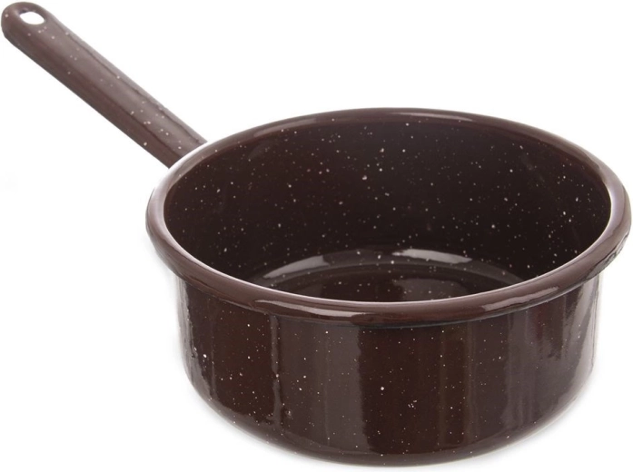 Gezondheidsvriendelijk geëmailleerd oppervlak