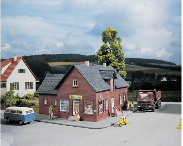 Colonial Piko Hobby Edeka