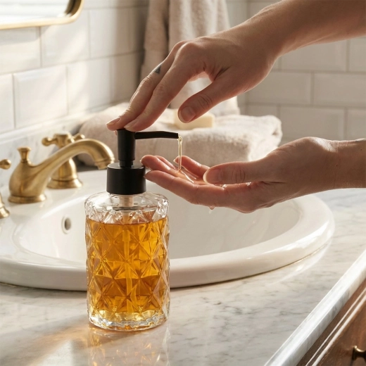 Dosage pratique d’une seule main