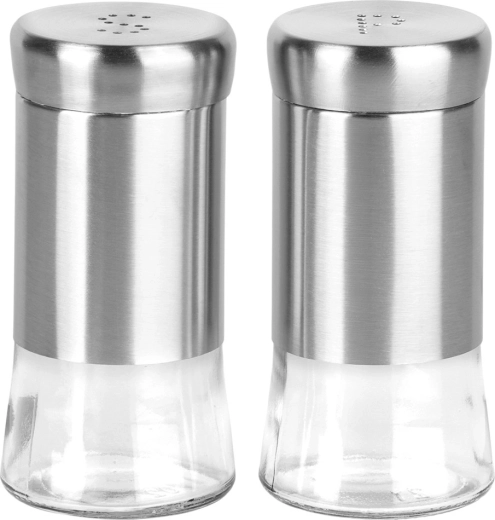 Durable stainless steel and modern look