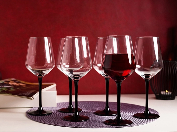 370 ml bowl for better red wine aroma