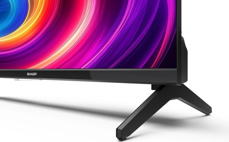 Stable feet for tabletop placement