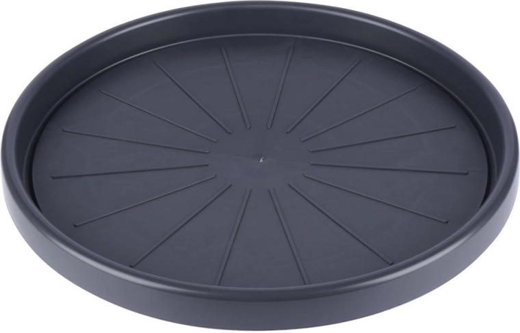 Structure stable avec bord surélevé