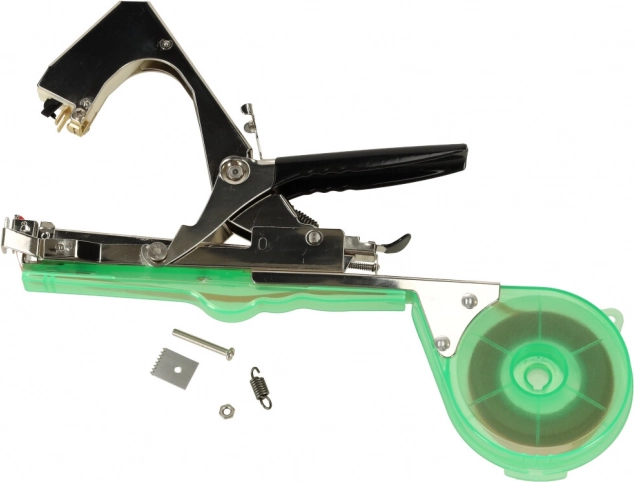 Ready to use + spare parts