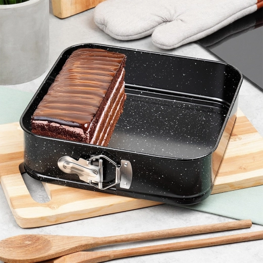 Non-stick granite coating