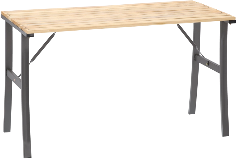 Natuurlijk houten blad met tijdloze uitstraling