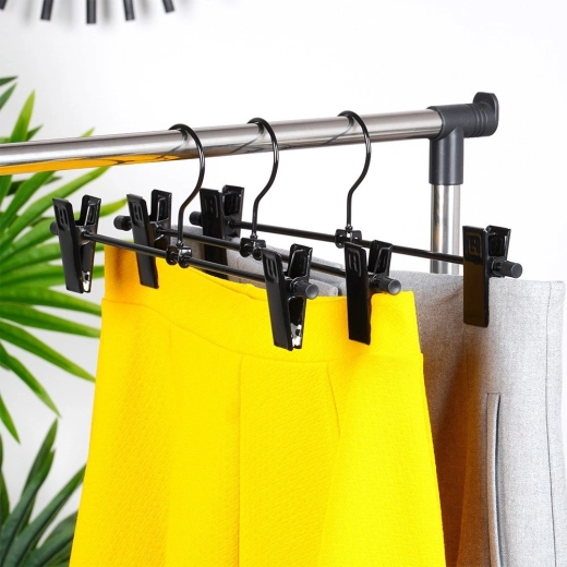 Ruimtebesparing en orde in de kast