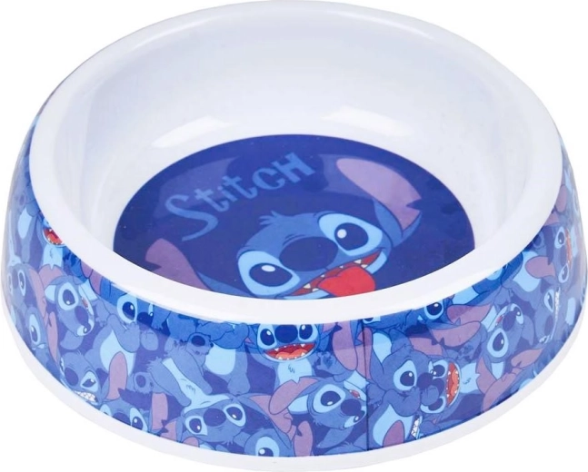 Dog bowl Stitch - 1 piece