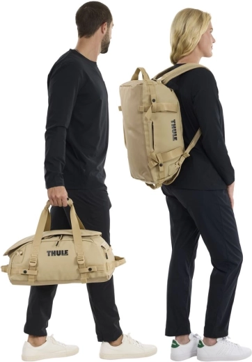 2 in 1: Sporttasche und Rucksack