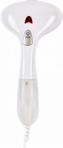 Schnelles Aufheizen und starker Dampf