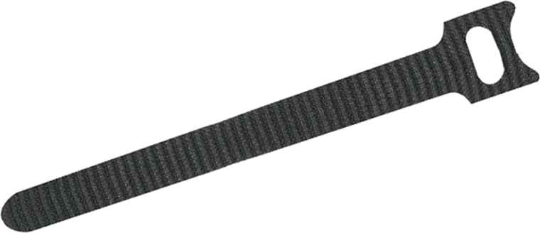 Herbruikbare kabelbinder met klittenband - 1 stuk
