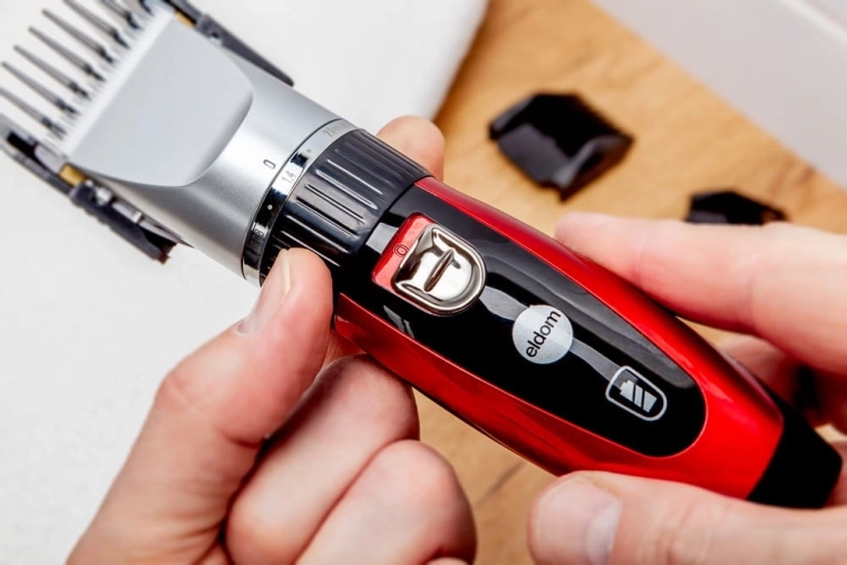 Instelbare kniplengte en lange batterijduur