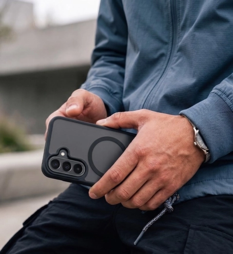 Hybrid protection for everyday use