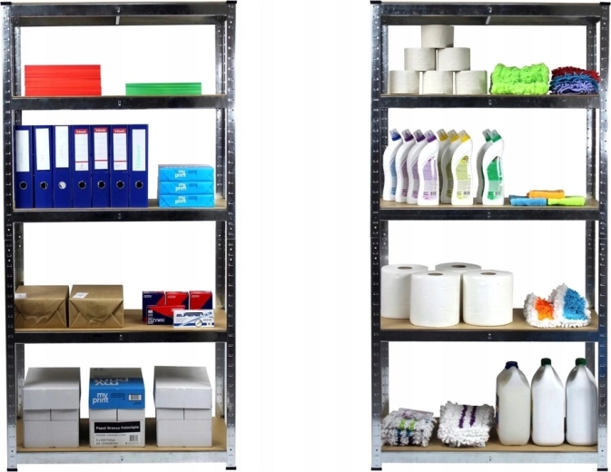 Durable build: powder-coated metal and galvanized profiles