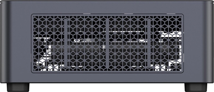 Cold Wave 2.0 cooling for quiet operation