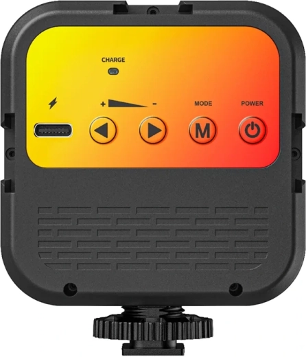 Ingebouwde 1200 mAh-batterij en opladen via USB‑C