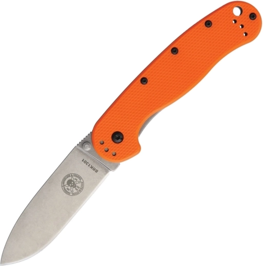 ESEE Avispa Orange folding outdoor pocket knife 8.9 cm