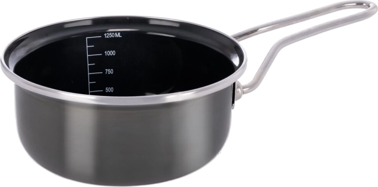 Mesure précise directement dans la casserole