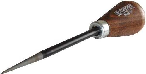 Kegelfrees met houten handvat 6 × 164 mm