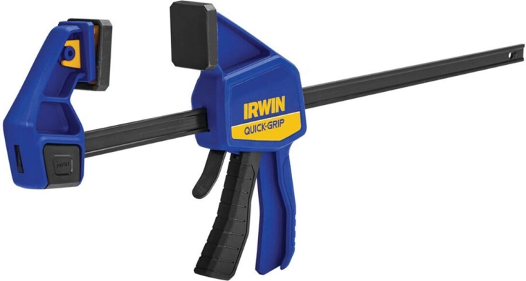 Commande à une main avec QUICK-RELEASE