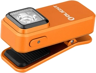Clip en magneet voor handsfree verlichting