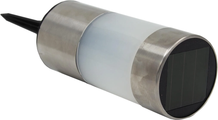 Recharge solaire automatique et éclairage nocturne